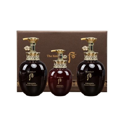 THE HISTORY OF WHOO WHOOSPA Essence Hair Set